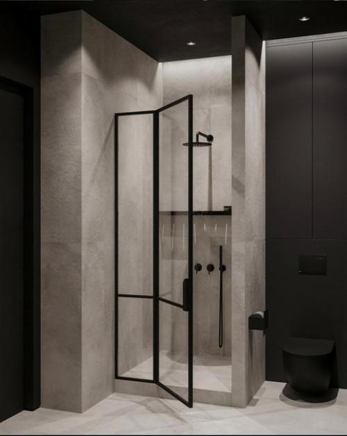 Так выглядит идеальный интерьер холостяка. 08