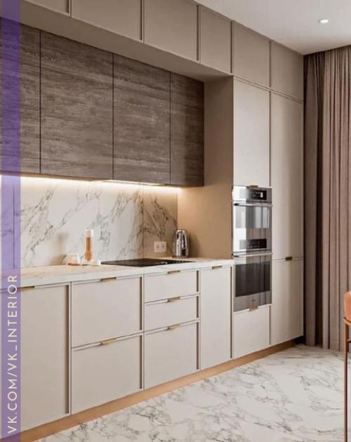 Интерьер и декор квартира. 05