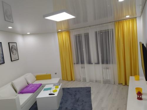 Квартира молодой девушки. 01