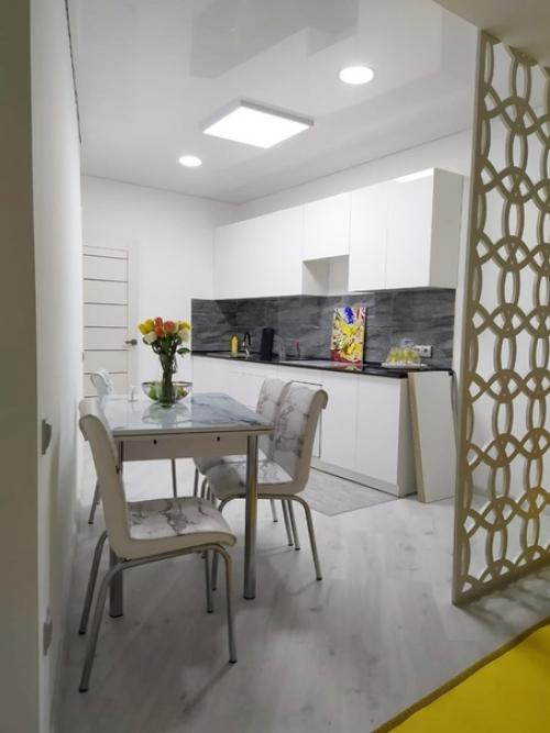 Квартира молодой девушки. 03