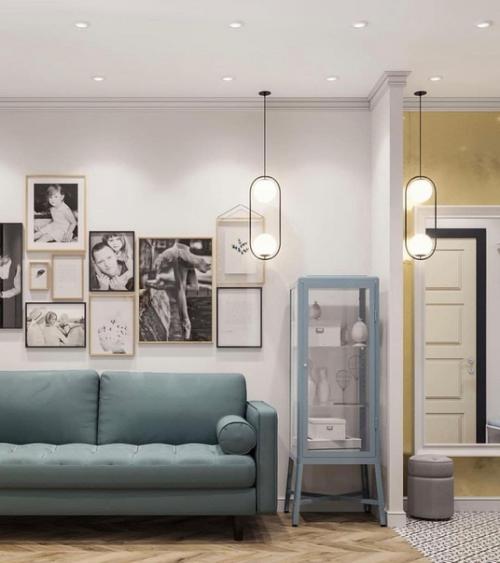 Нежная, волшебная квартира. 01