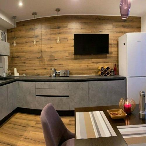 Идея для большой кухни. 02