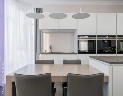 Интерьер и декор кухни. 03