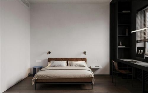 Так выглядит идеальный интерьер холостяка. 03