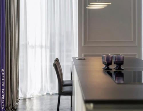 Интерьер и декор кухни. 01