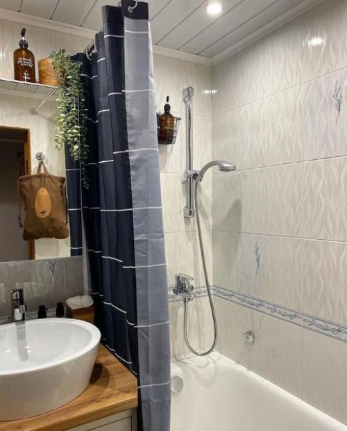 Небольшая квартира, которую очень бюджетно обновили. 04