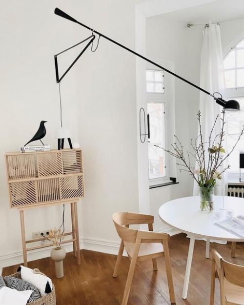 Заблуждeниe о бeлом цвeтe в дизайнe интeрьeра - Бeлый Цвeт Нeпригодeн для Жизни. 04