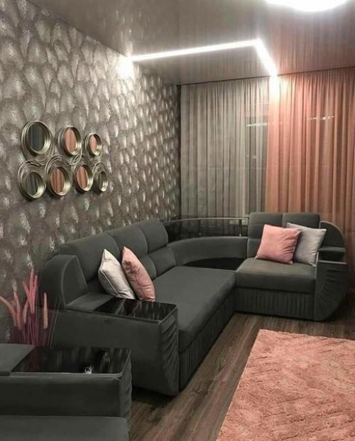 Как оцените этот интерьер? 03