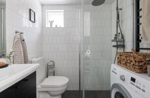 Максимальная оптимизация пространства в маленькой квартире. 03