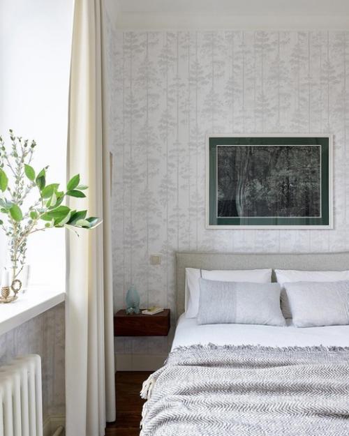 Уютная и атмосферная квартира в одном из домов Москвы невероятно. 03