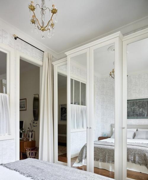 Уютная и атмосферная квартира в одном из домов Москвы невероятно. 05