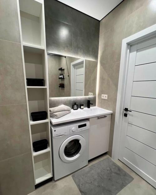 Квартира подготовленная под сдачу. 02