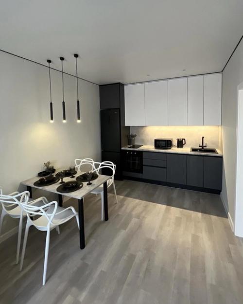 Квартира подготовленная под сдачу. 01