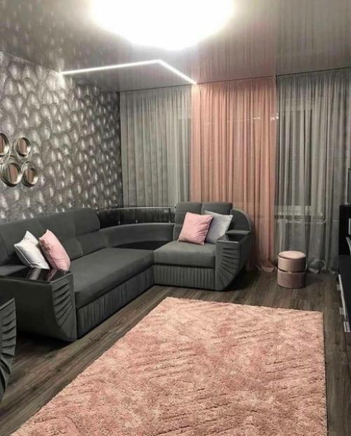 Как оцените этот интерьер? 01