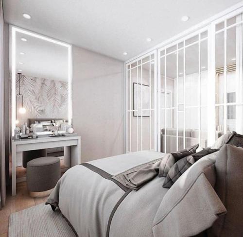 Чудесный вариант зонирования. 04