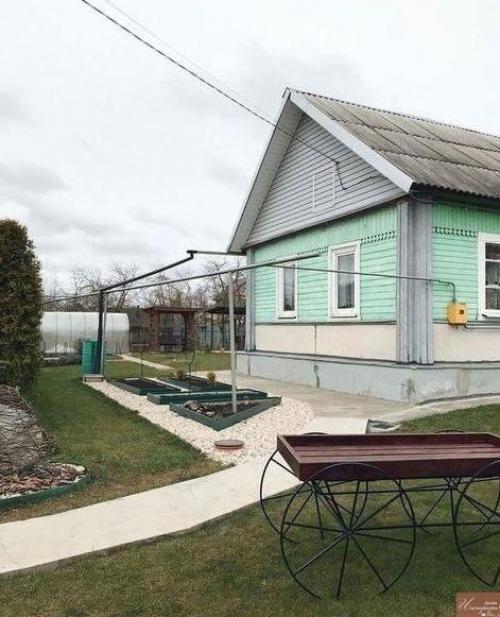 Старенький дом с бюджетным ремонтом. 04