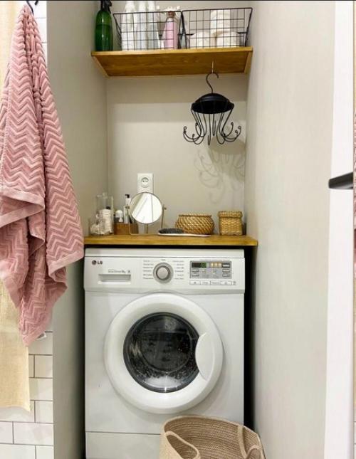 3 месяца и хрущевку не узнать. 07