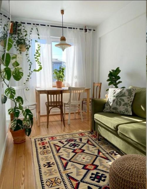 3 месяца и хрущевку не узнать. 02