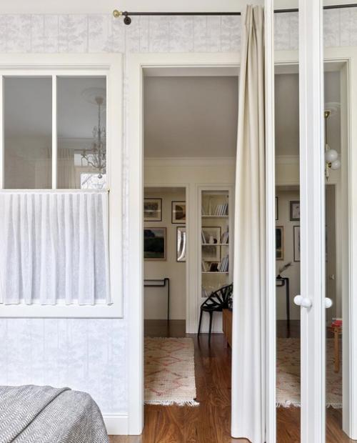 Уютная и атмосферная квартира в одном из домов Москвы невероятно. 02