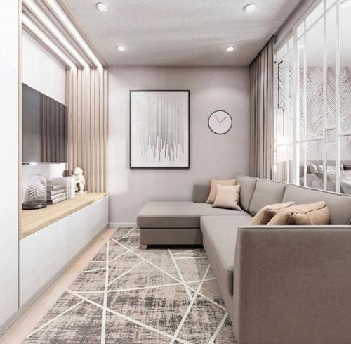 Чудесный вариант зонирования.