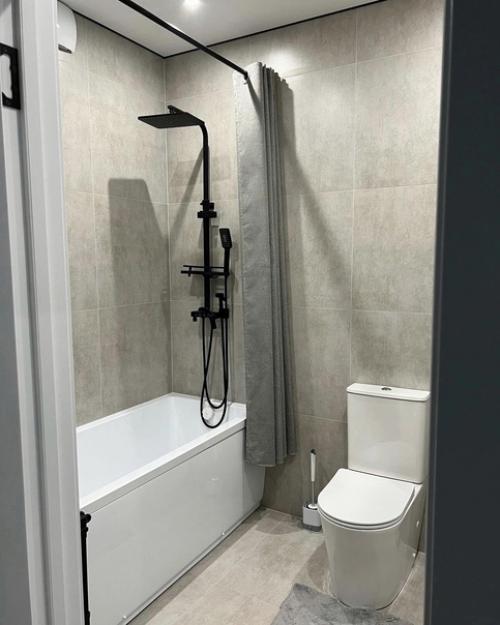 Квартира подготовленная под сдачу. 05