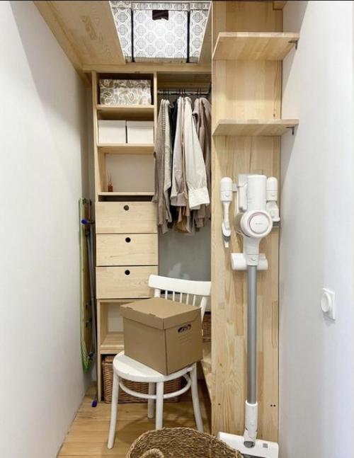 3 месяца и хрущевку не узнать. 06