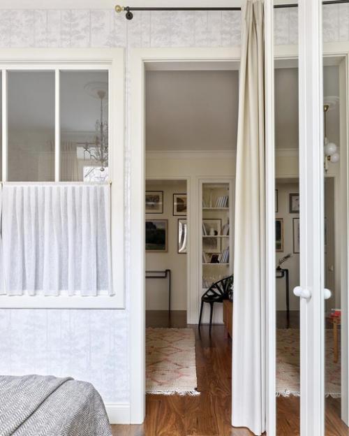 Уютная и атмосферная квартира в одном из домов Москвы невероятно. 09