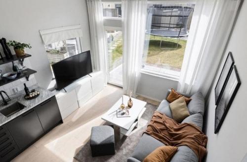 Максимальная оптимизация пространства в маленькой квартире. 05