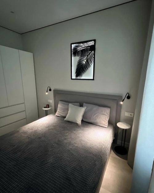 Квартира подготовленная под сдачу. 04