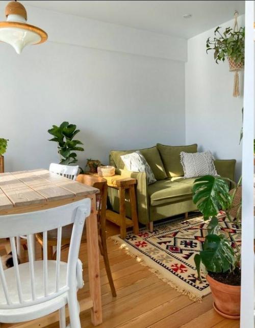 3 месяца и хрущевку не узнать. 03