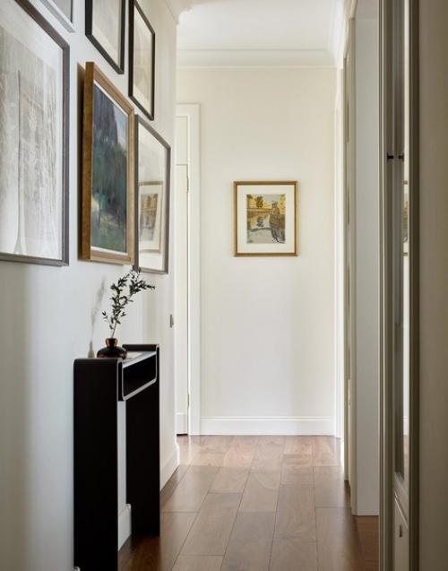 Уютная и атмосферная квартира в одном из домов Москвы невероятно. 01