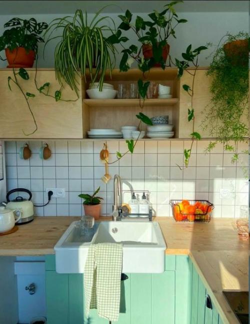 3 месяца и хрущевку не узнать. 01