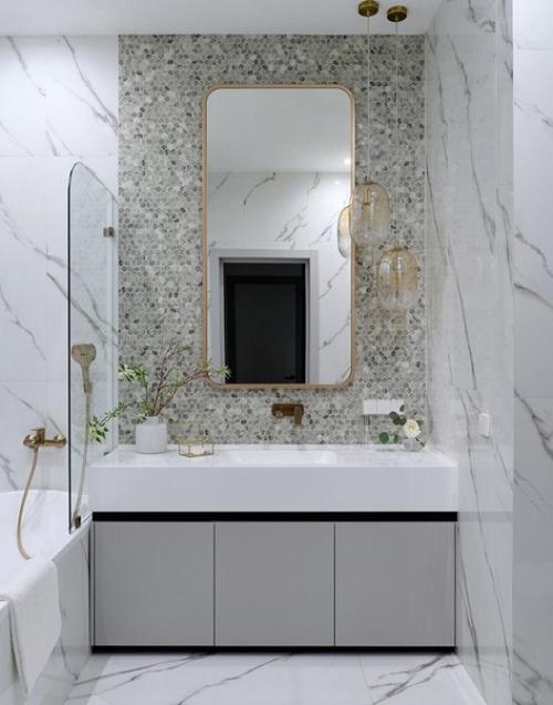 Большая, просторная квартира площадью 200 м 2. 05