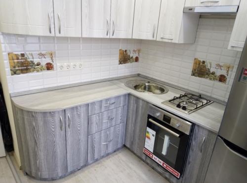 Бюджетная кухня от наших подписчиков.