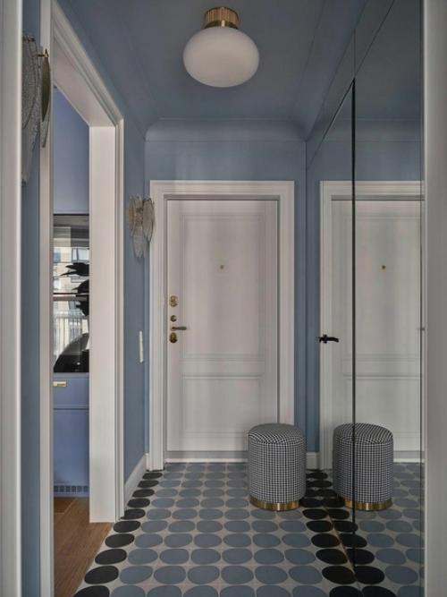 Необычная квартира одного из блогеров. 04