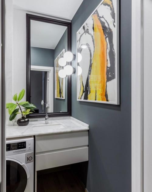 Комфортная и уютная квартира невероятно. 06