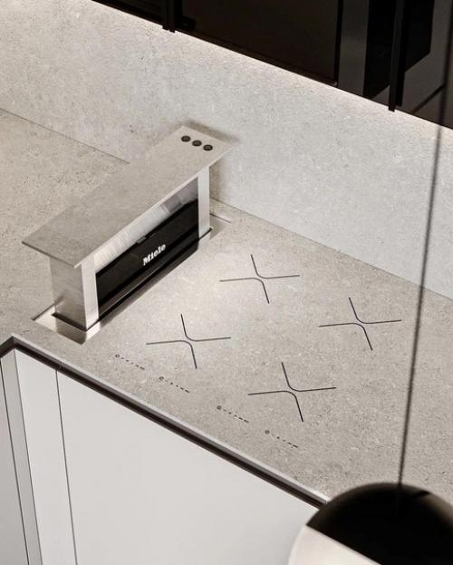 Немного брутальный интерьер. 06