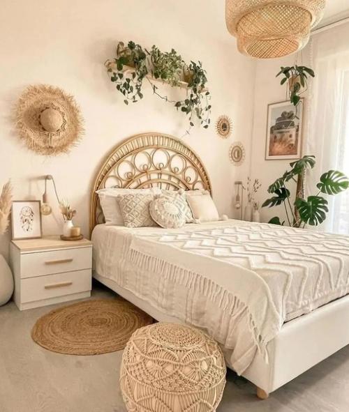 Бохо стиль в интерьере. 03