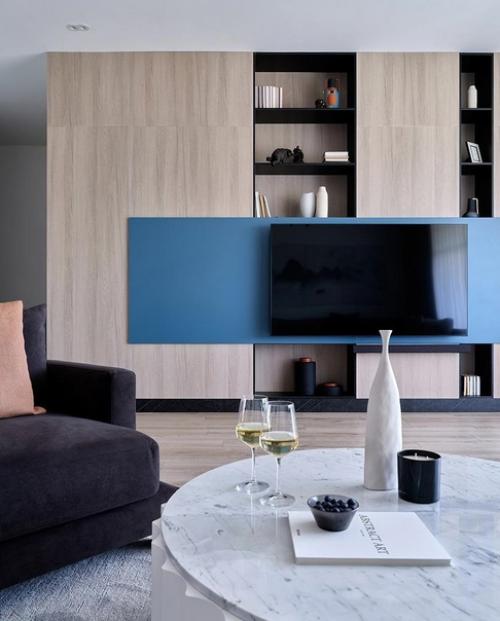 Большая, просторная квартира площадью 200 м 2. 03