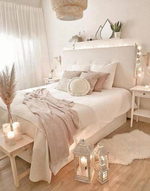 Самые теплые и уютные уголки вашего дома. 02