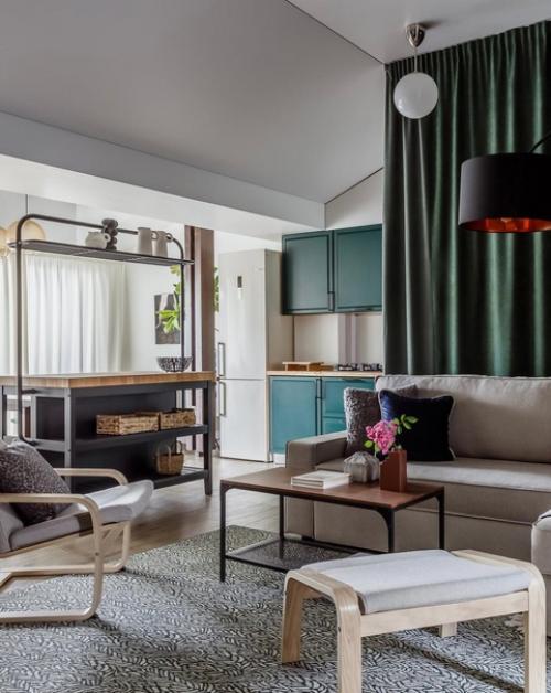 Комфортная и уютная квартира невероятно. 02