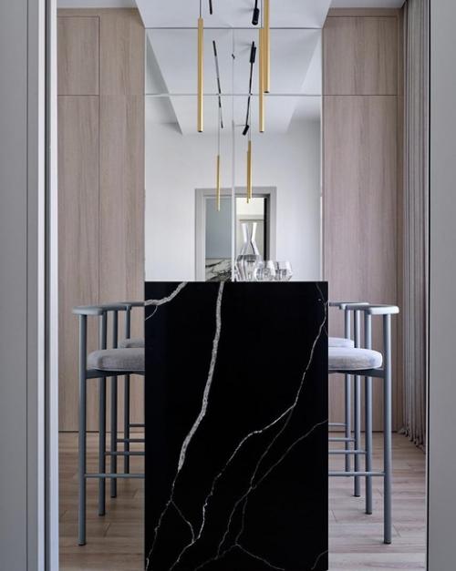 Большая, просторная квартира площадью 200 м 2. 07