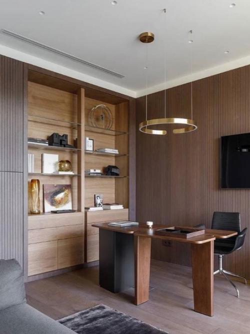 Дизайнер сделал все как пожелали заказчики. 07