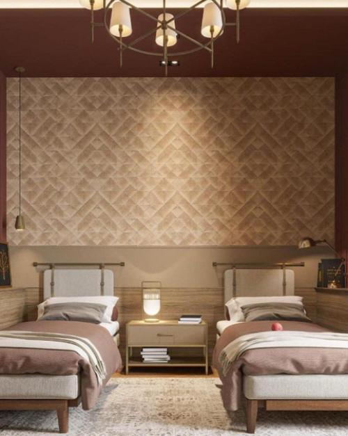 Когда площадь квартиры позволяет. 05