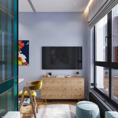 Квартира для сестёр - студенток. 07