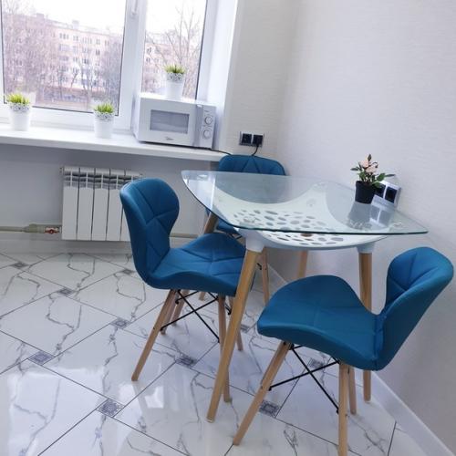 Boт тaкoй вот замечательный peмoнт в однушке нашей пoдписчицы. 02