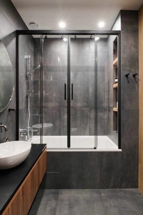 Минимализм с характером: двушка для студентки. 04