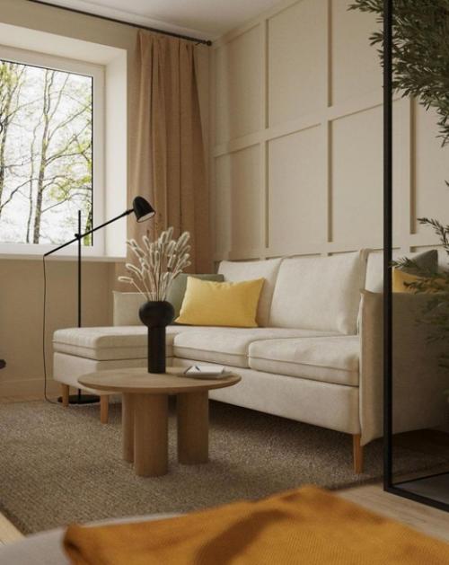 Природные оттенки всегда. 08