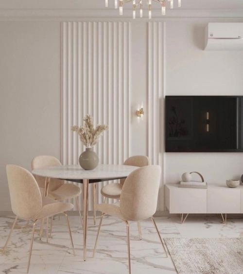 Общая площадь квартиры составляет 42 м 2.