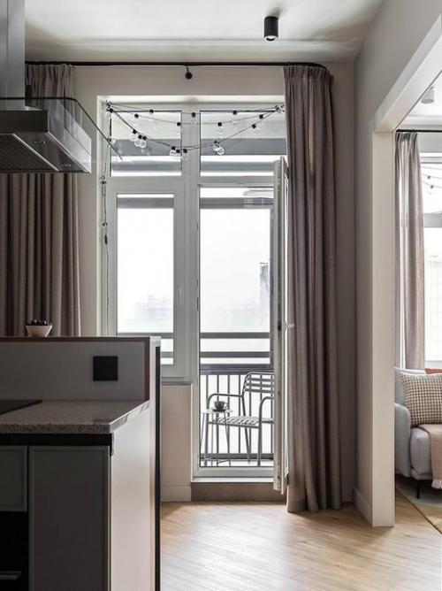 Идеальная двушка для молодой девушки. 08